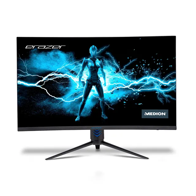 MEDION ERAZER Spectator X20 MD22093 monitor curvo 32" 165Hz