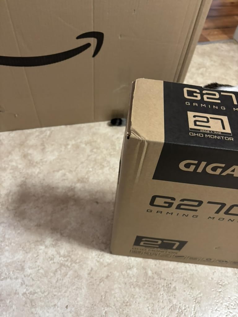 GIGABYTE G27Q2 monitor gaming 27 pollici QHD 200Hz