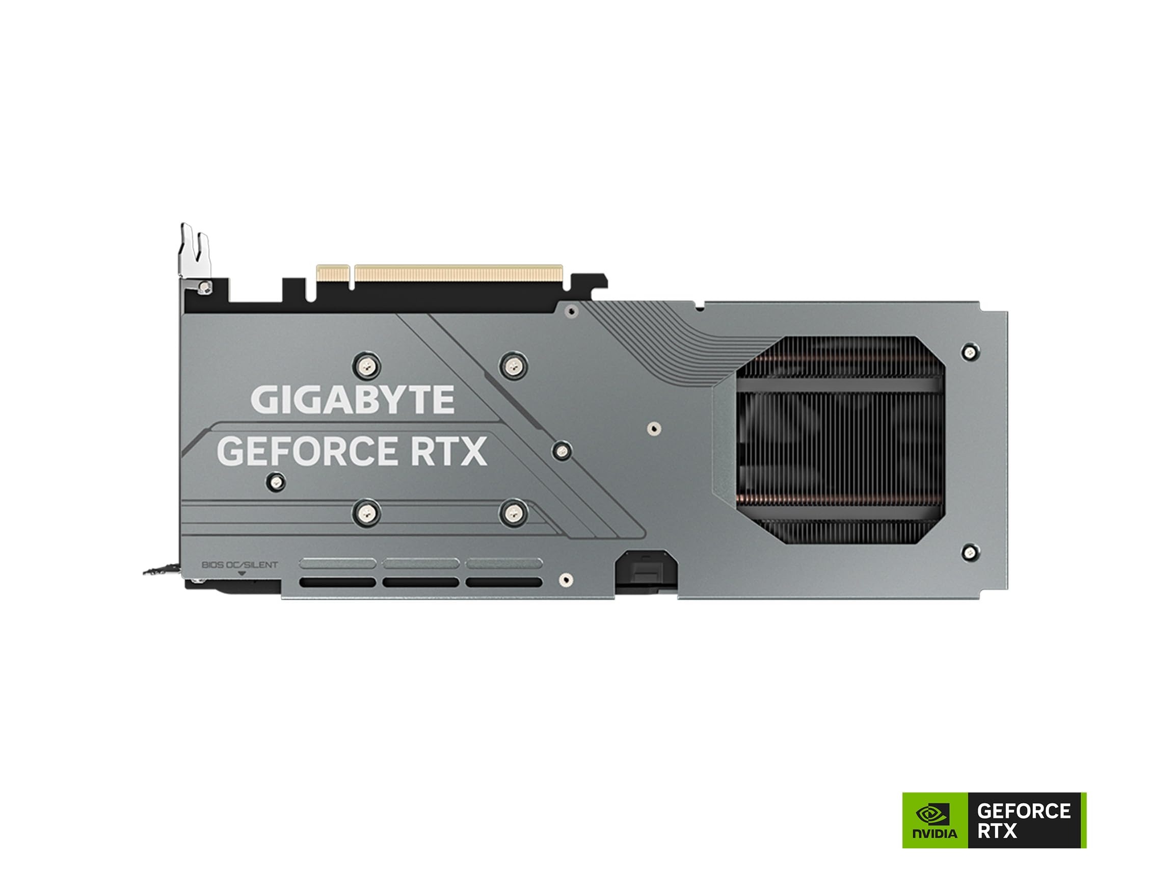 GIGABYTE Gaming OC GV-N4060GAMING OC-8GD scheda grafica 8GB GDDR6