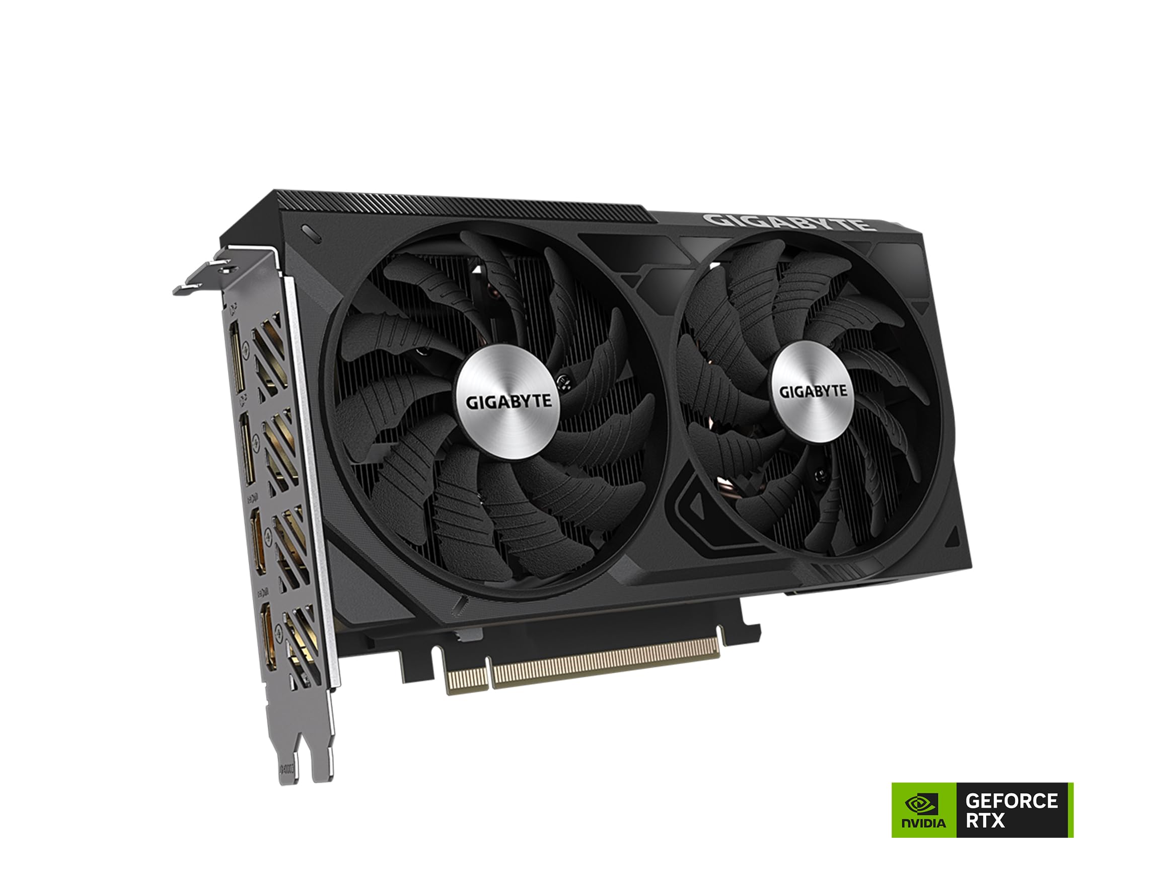 GIGABYTE RTX 4060 Ti WINDFORCE OC 8G scheda video 8GB