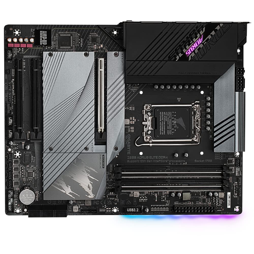 GIGABYTE Z690 AORUS Elite DDR4 scheda madre LGA 1700