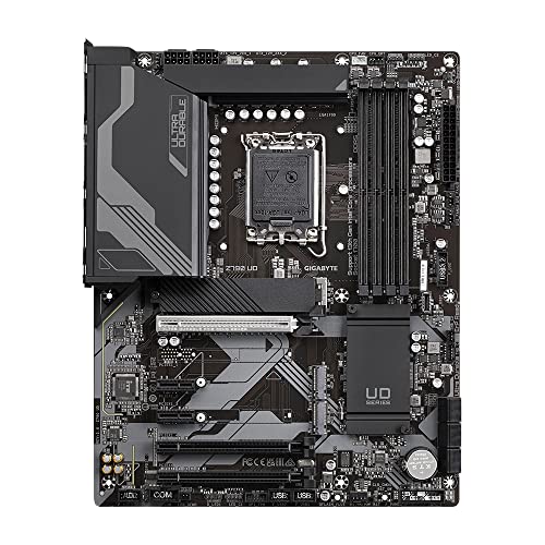 GIGABYTE UD Z790 UD scheda madre LGA 1700 DDR5