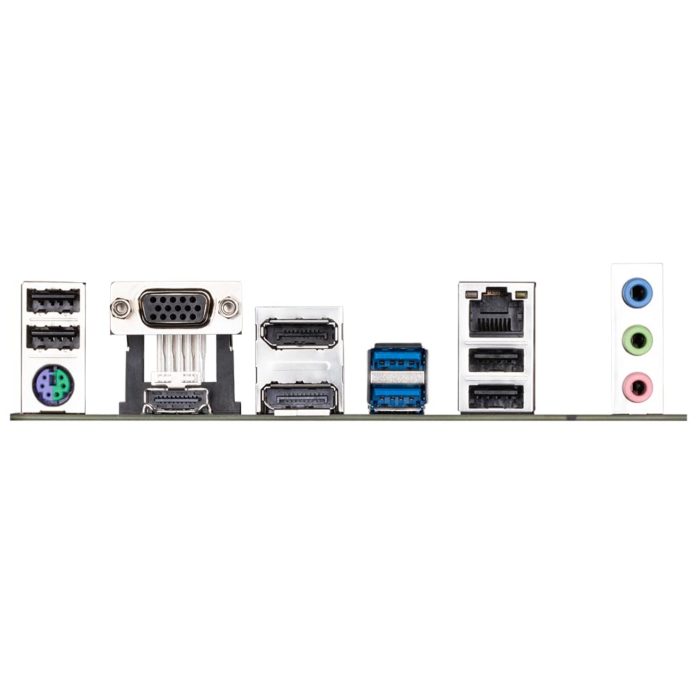 GIGABYTE H610I scheda madre DDR5 LGA1700 PCIe M.2