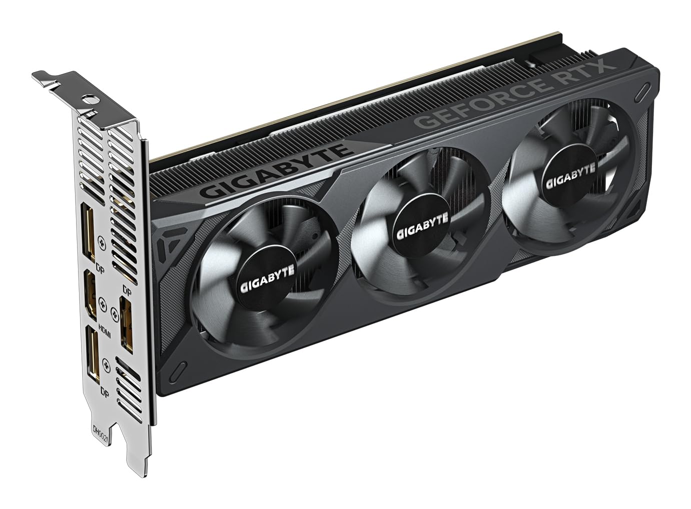 Gigabyte GV-N5060D7-8GL Scheda Video 8GB Low Profile DLSS 4