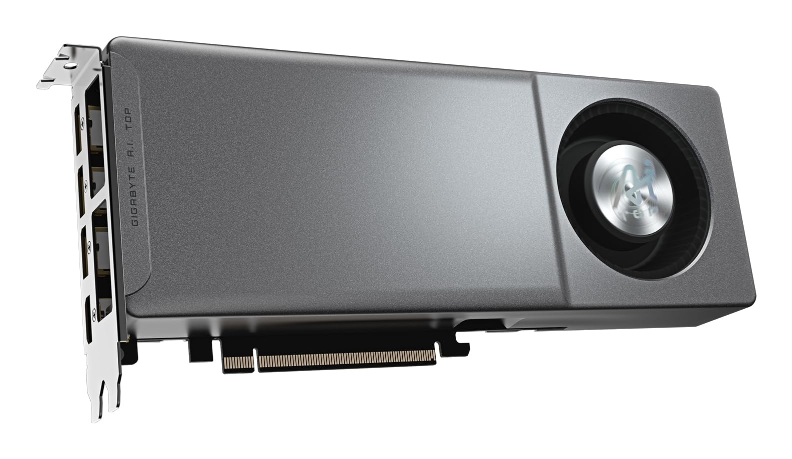 GIGABYTE Radeon AI PRO R9700 AI TOP 32G scheda grafica 32GB