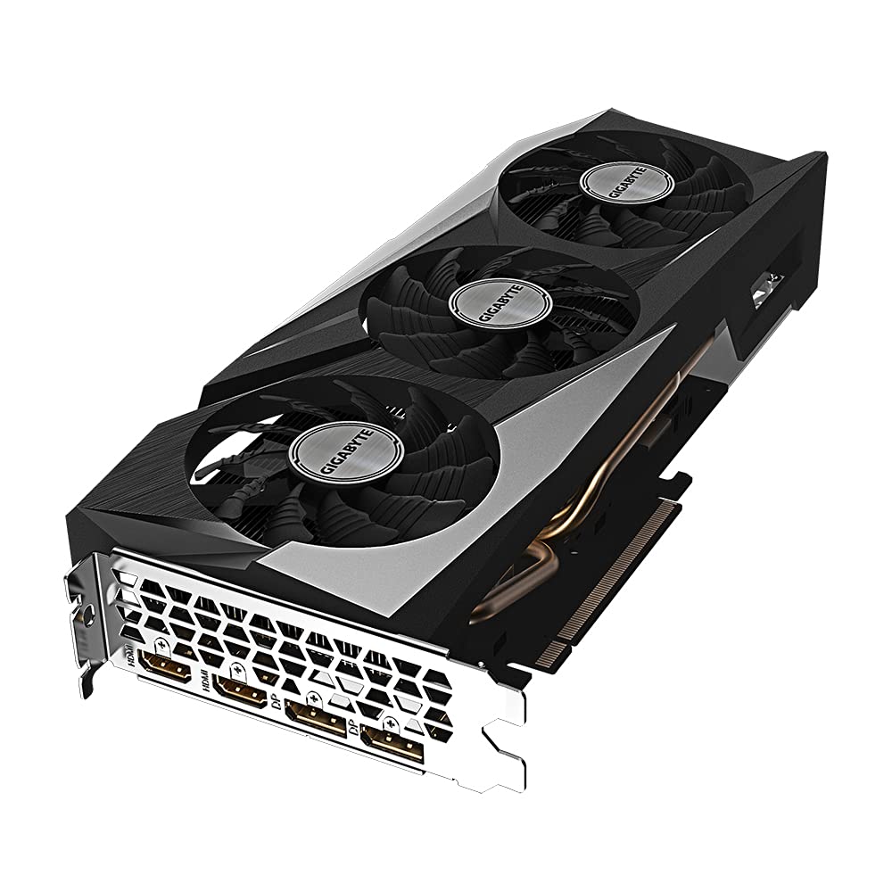 GIGABYTE RX 6600 XT GAMING OC Scheda Video 8GB