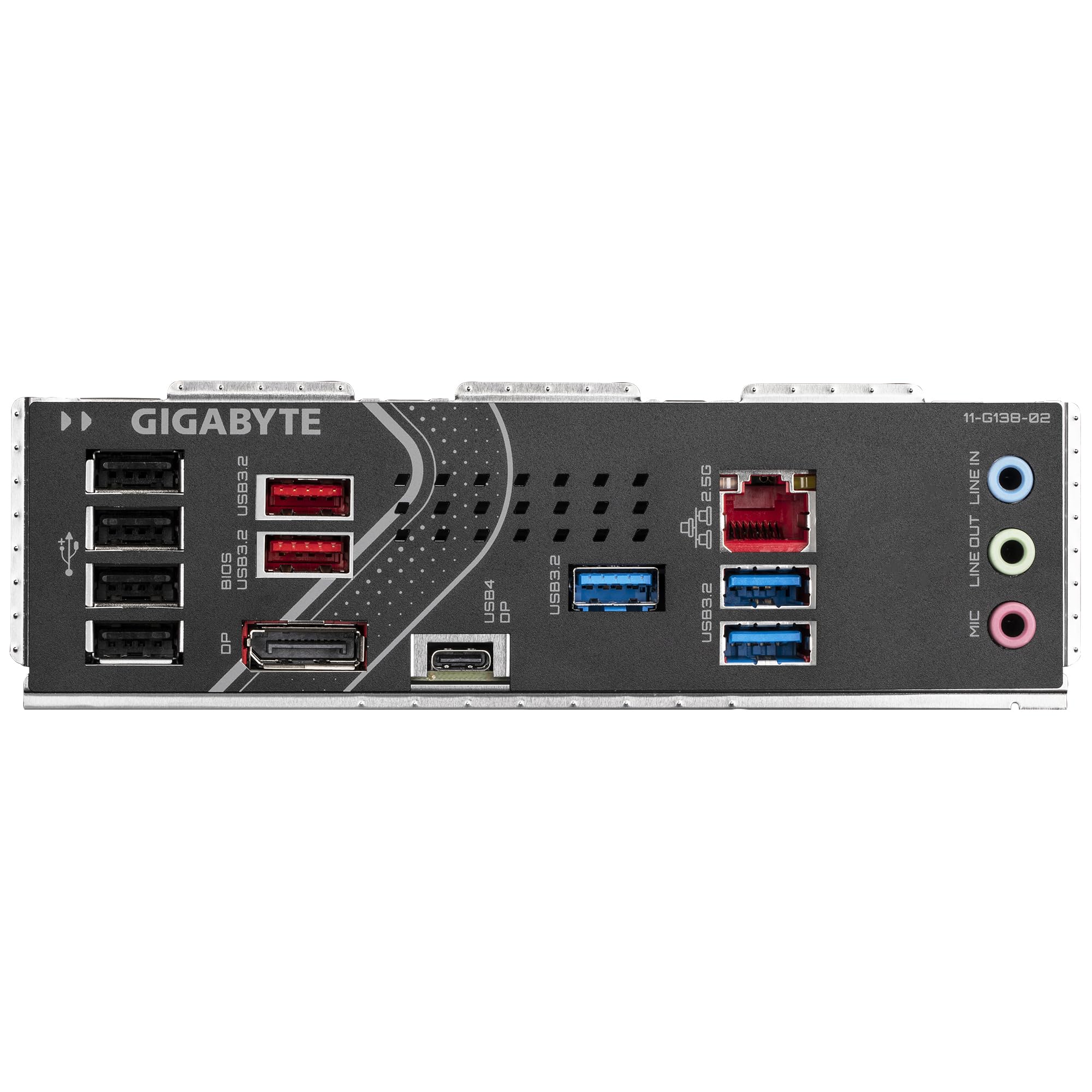 GIGABYTE Z890 EAGLE scheda madre DDR5 USB4