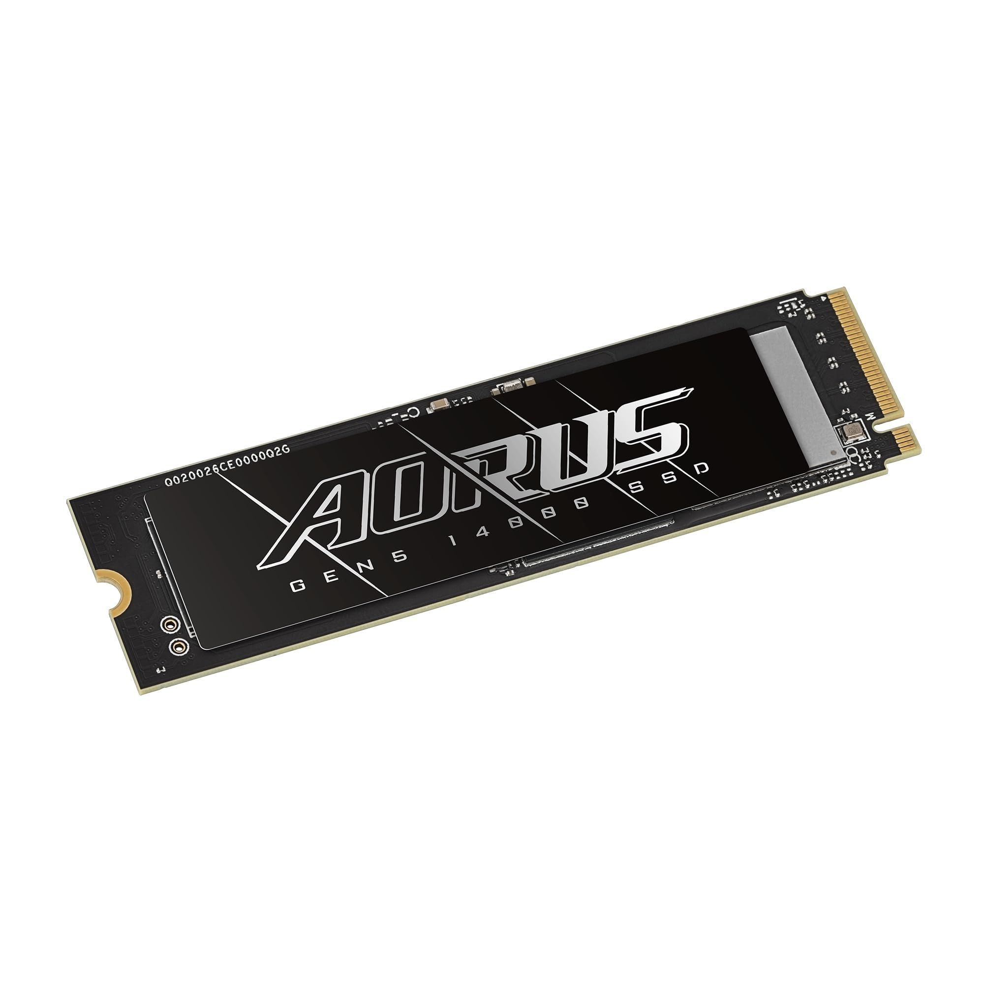 GIGABYTE AORUS Gen5 14000 SSD M.2 1TB Gen5