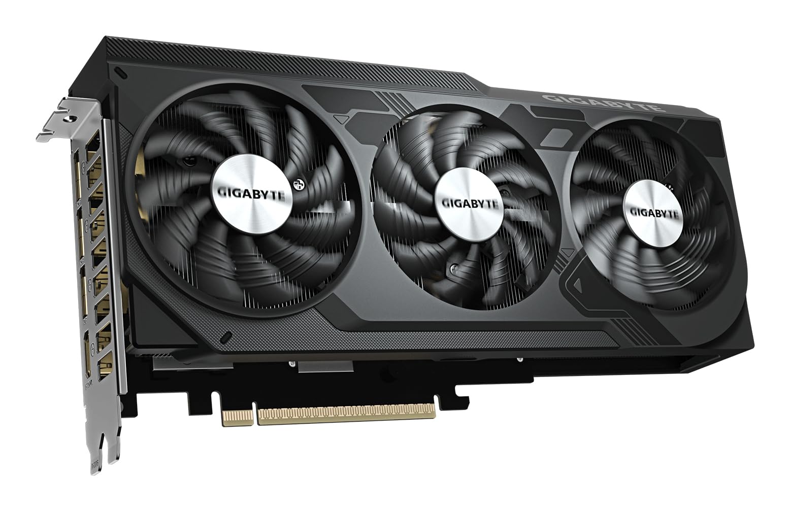 GIGABYTE RTX 5070 Ti WINDFORCE OC V2 16G scheda video 16GB