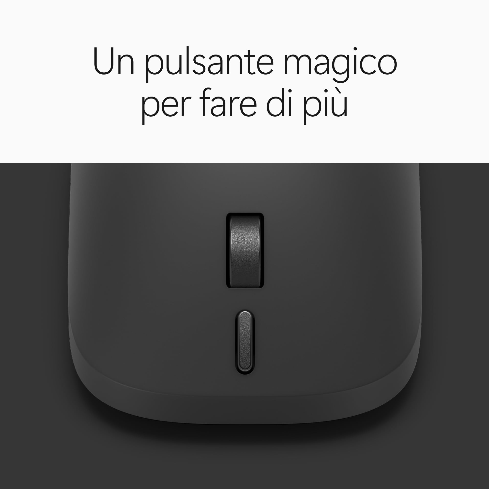 Microsoft Surface Mouse 2 Bluetooth nero