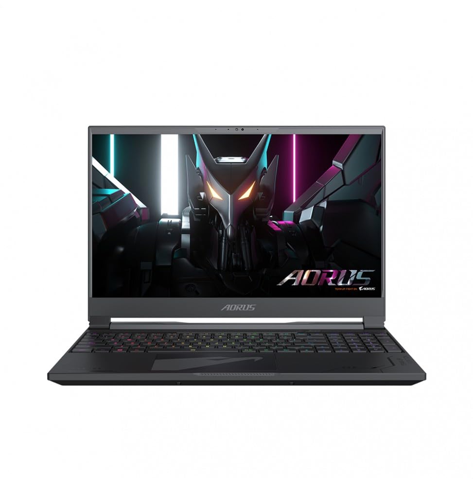 AORUS 15X B3ES754SH notebook QHD i9 RTX 4070 1TB