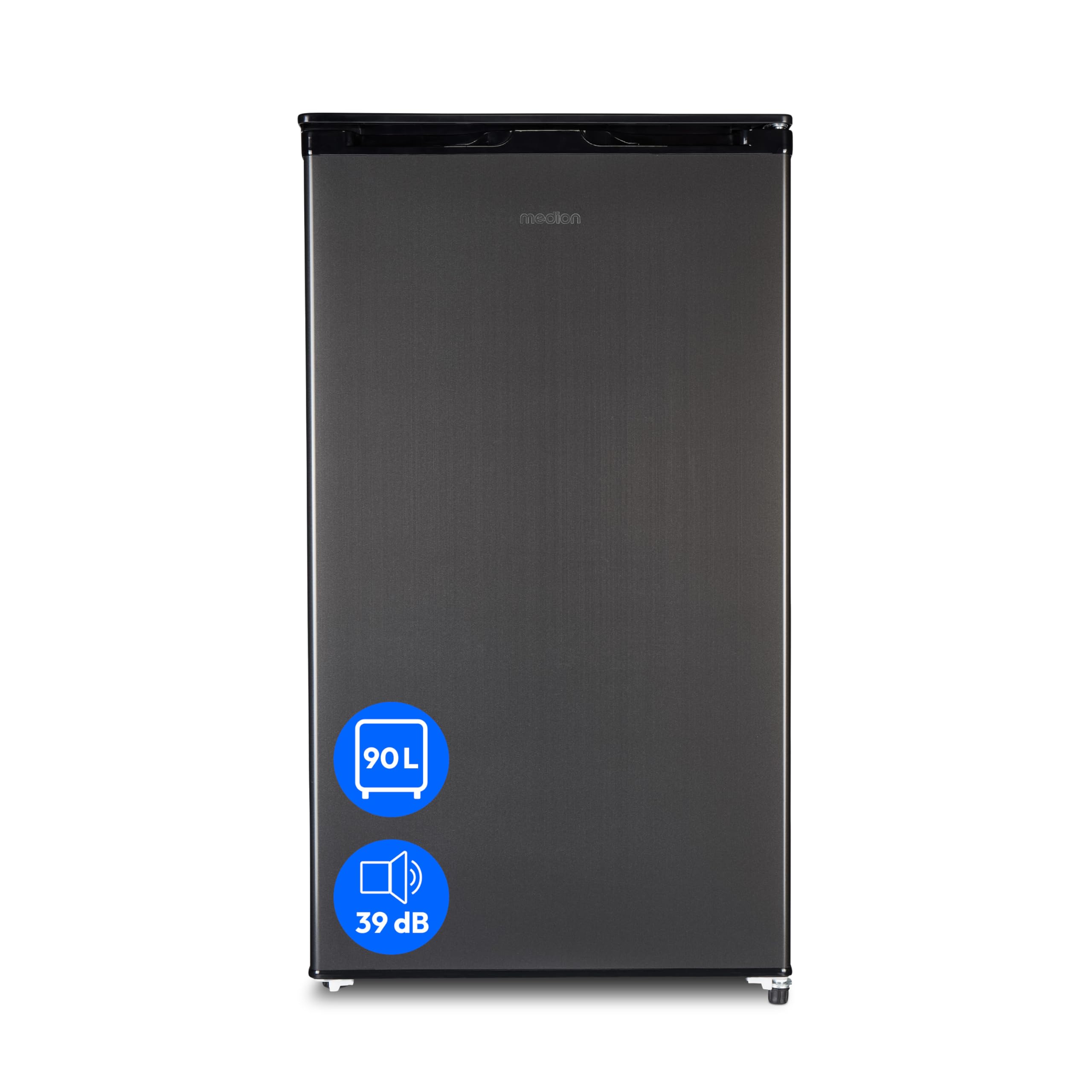 MEDION MD 37690 frigorifero monoporta 90L con ghiaccio 39dB