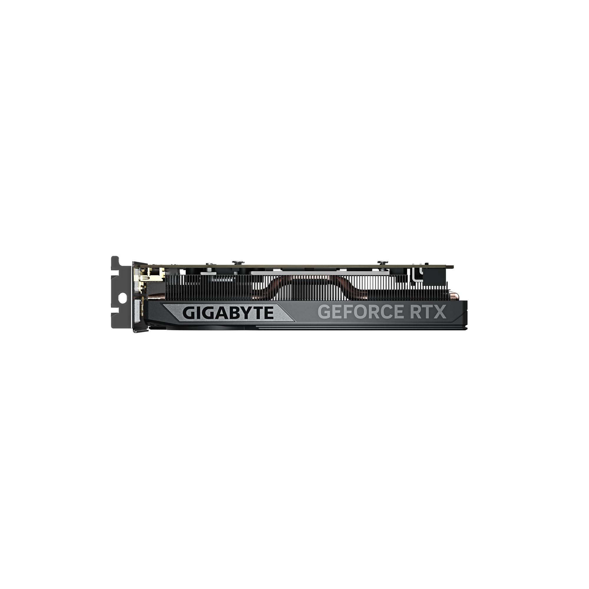 Gigabyte RTX 5050 OC Low Profile scheda video 8GB GDDR6 DLSS 4