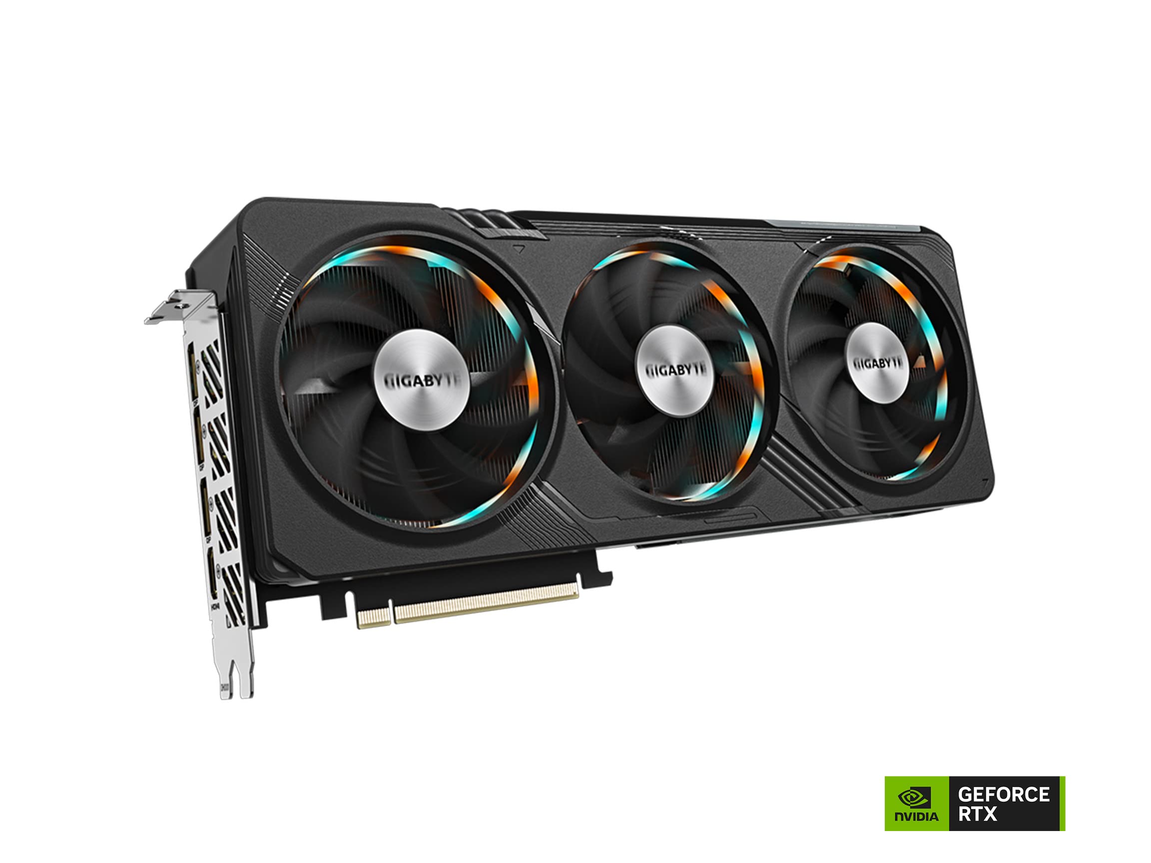 GIGABYTE Gaming OC RTX 4070 GV-N4070GAMING scheda video 12GB GDDR6X