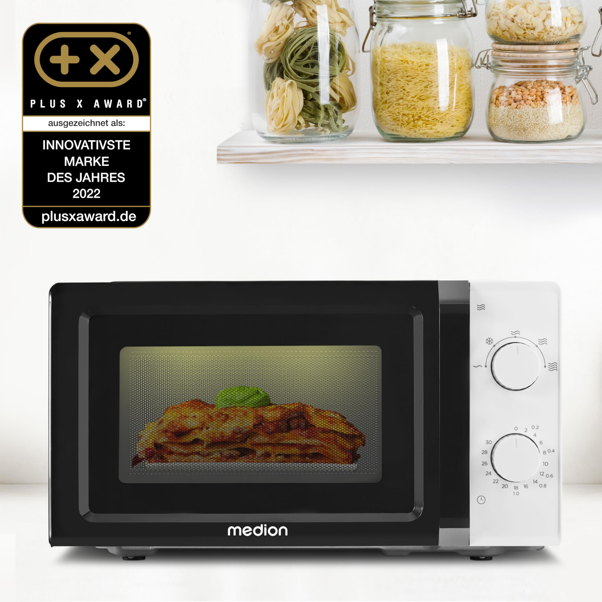 Medion MD11475 microonde 20L 700W bianco