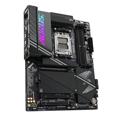 Gigabyte AORUS B650E PRO X USB4 scheda madre AM5 DDR5 WiFi 7