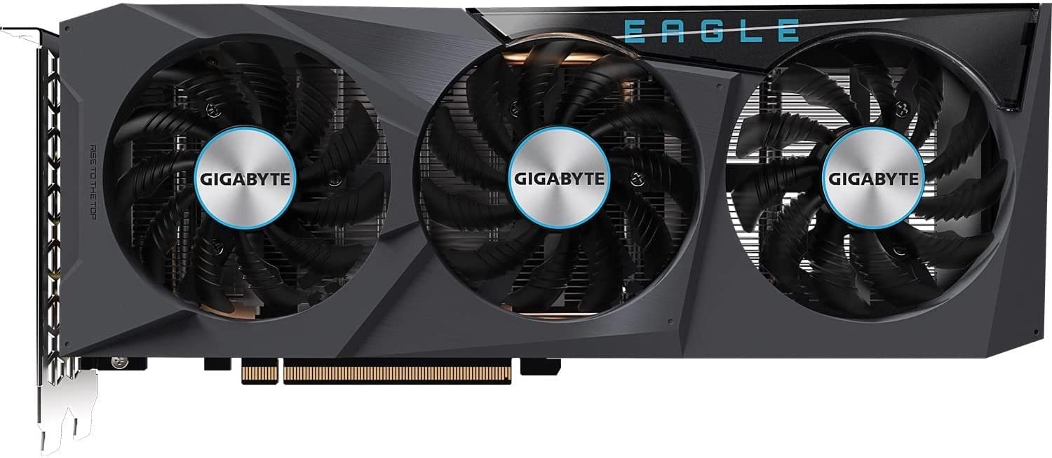 Gigabyte Eagle RX 6600 scheda video 8GB GDDR6