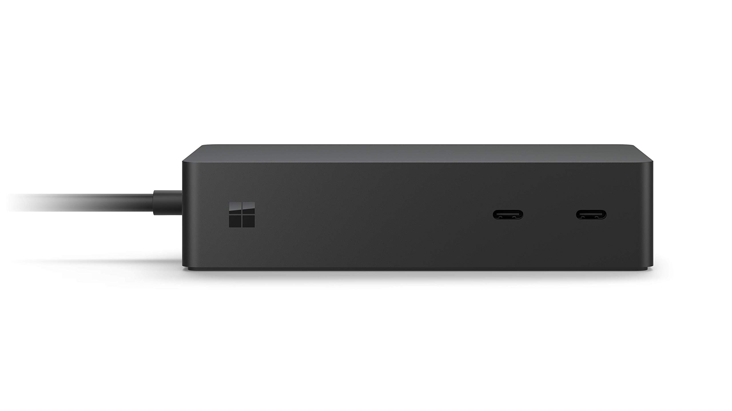 Microsoft Surface Dock docking station USB-C doppio 4K nero