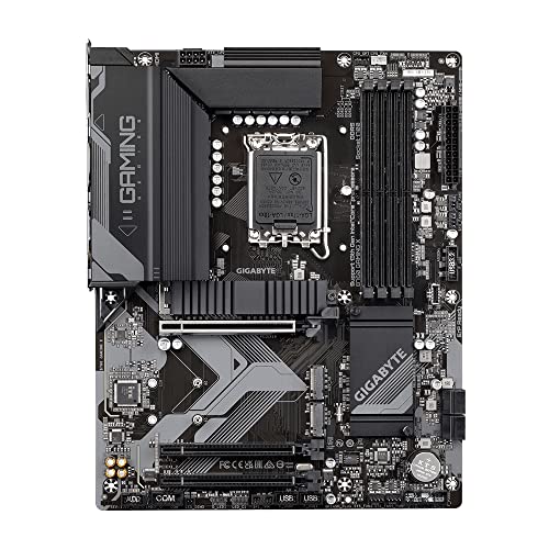 Gigabyte B760 Gaming X DDR5 Scheda Madre ATX LGA1700
