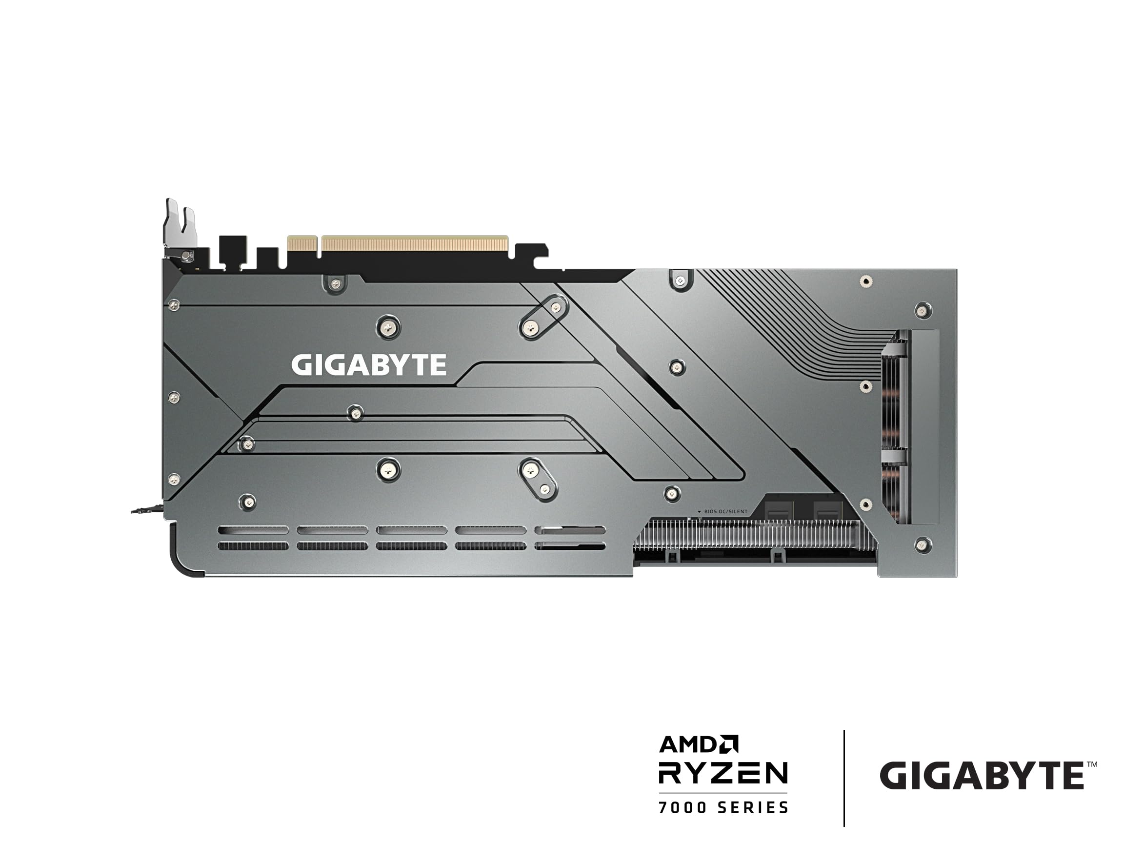 GIGABYTE Radeon RX 7700 XT Gaming OC 12G scheda video 12GB RDNA 3