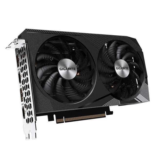 Gigabyte RTX 3060 Windforce OC 12G scheda video 12GB GDDR6