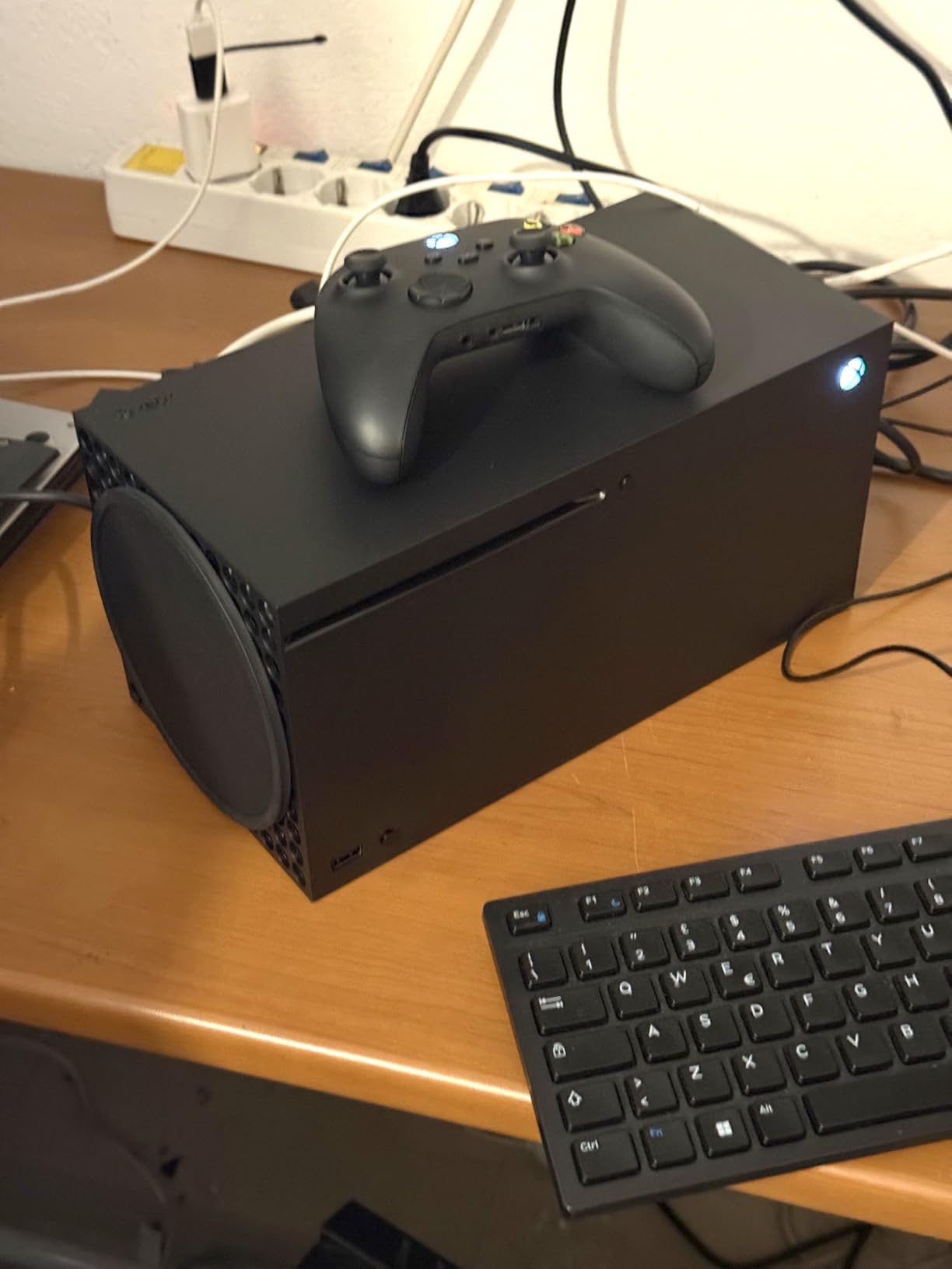 Xbox Series X Digital console 1 TB nera 4K 120 fps