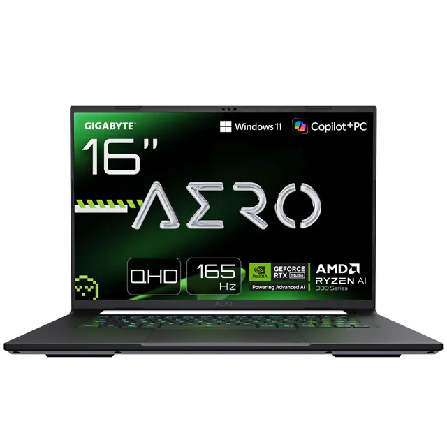 GIGABYTE AERO X16 1VH93ITC94DH Notebook RTX 5060 16/1000GB