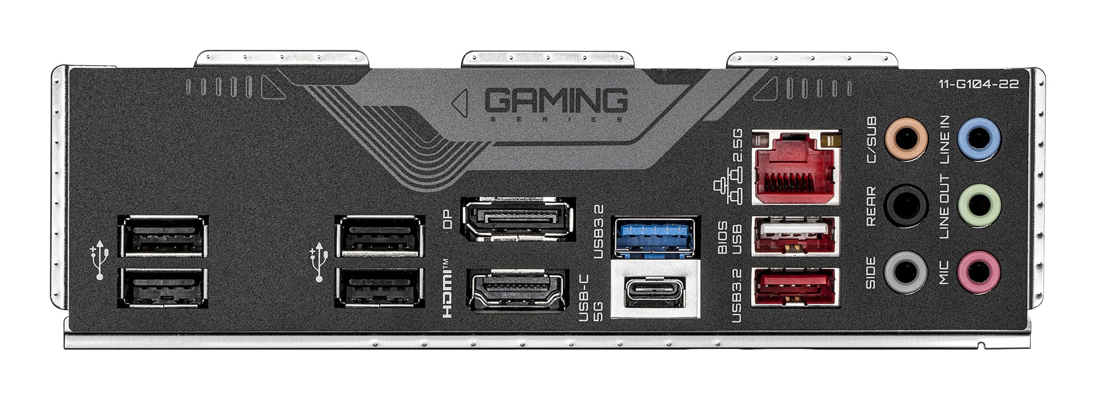 GIGABYTE GAMING B760 X GEN5 scheda madre DDR5 ATX PCIe 5.0