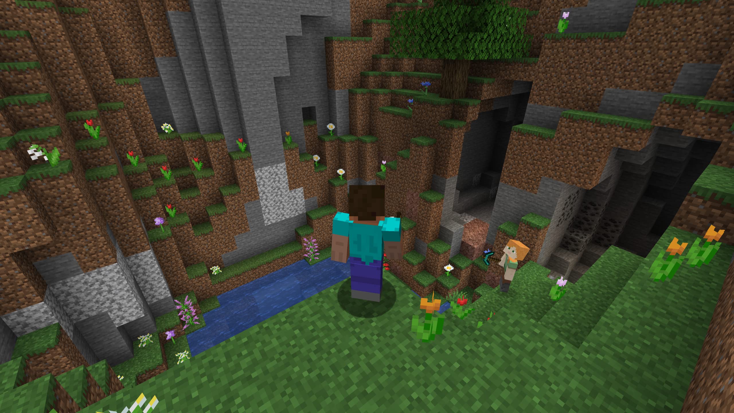 Minecraft Starter Collection gioco PC codice download Java Bedrock