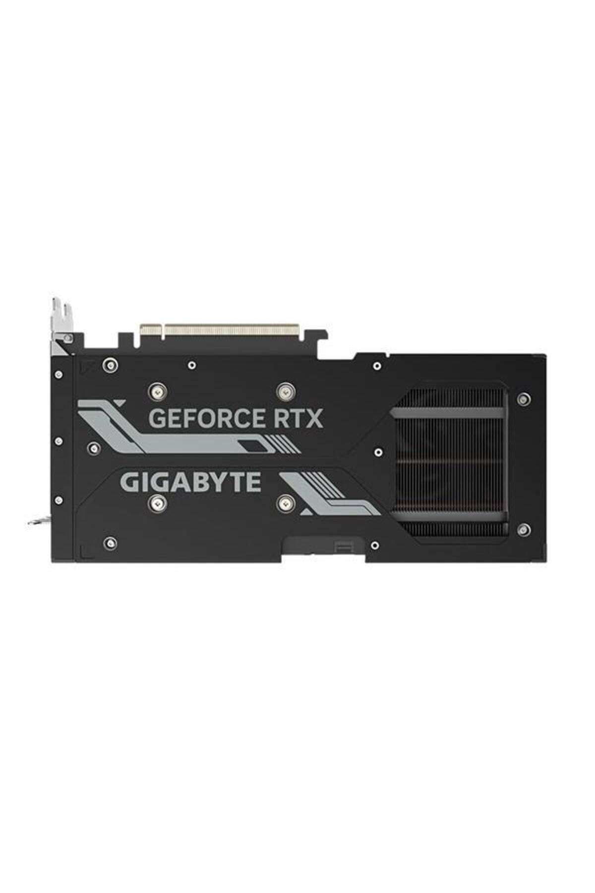 GIGABYTE WINDFORCE OC RTX 4070 scheda grafica 12GB GDDR6X