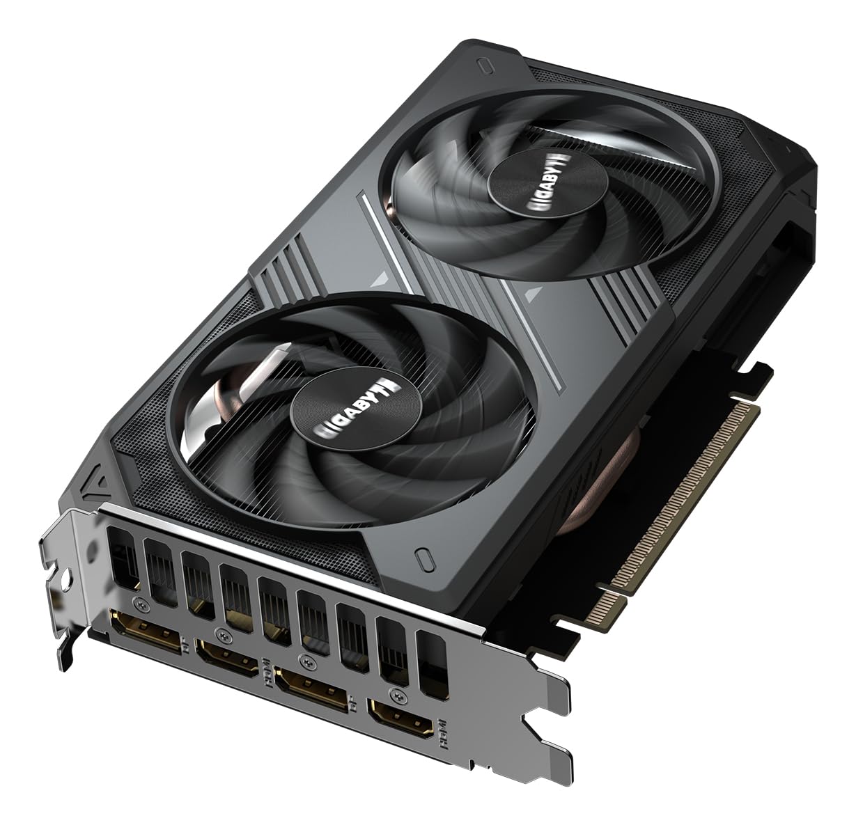 Gigabyte GeForce RTX 5050 WINDFORCE OC 8G scheda video 8GB GDDR6