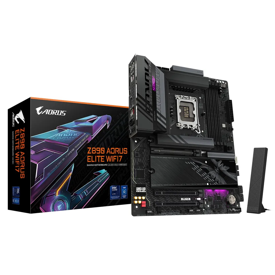 Gigabyte Z890 Aorus Elite WiFi7 scheda madre ATX DDR5