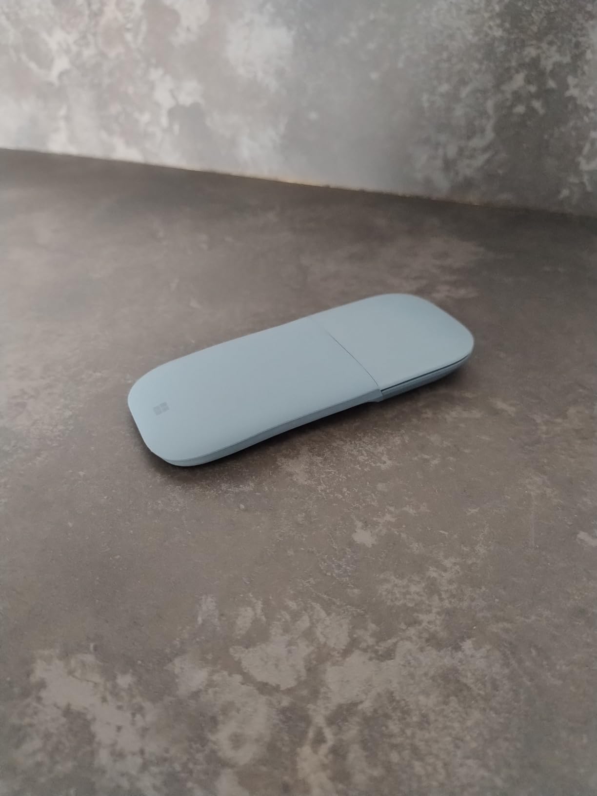 Microsoft Surface Arc Mouse Platino Bluetooth