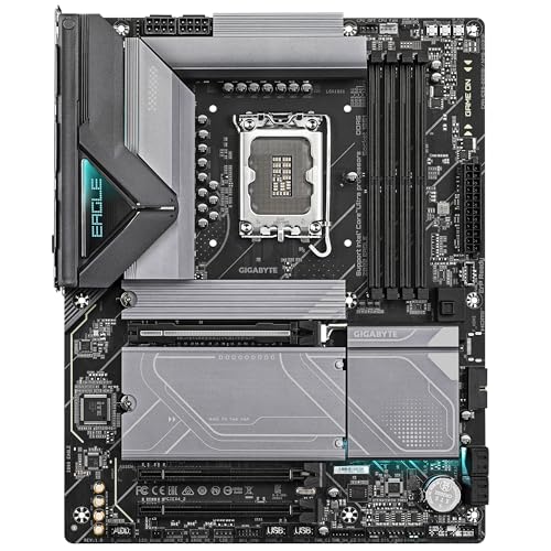 GIGABYTE Z890 EAGLE scheda madre DDR5 USB4