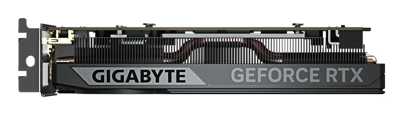 Gigabyte GV-N5060D7-8GL Scheda Video 8GB Low Profile DLSS 4