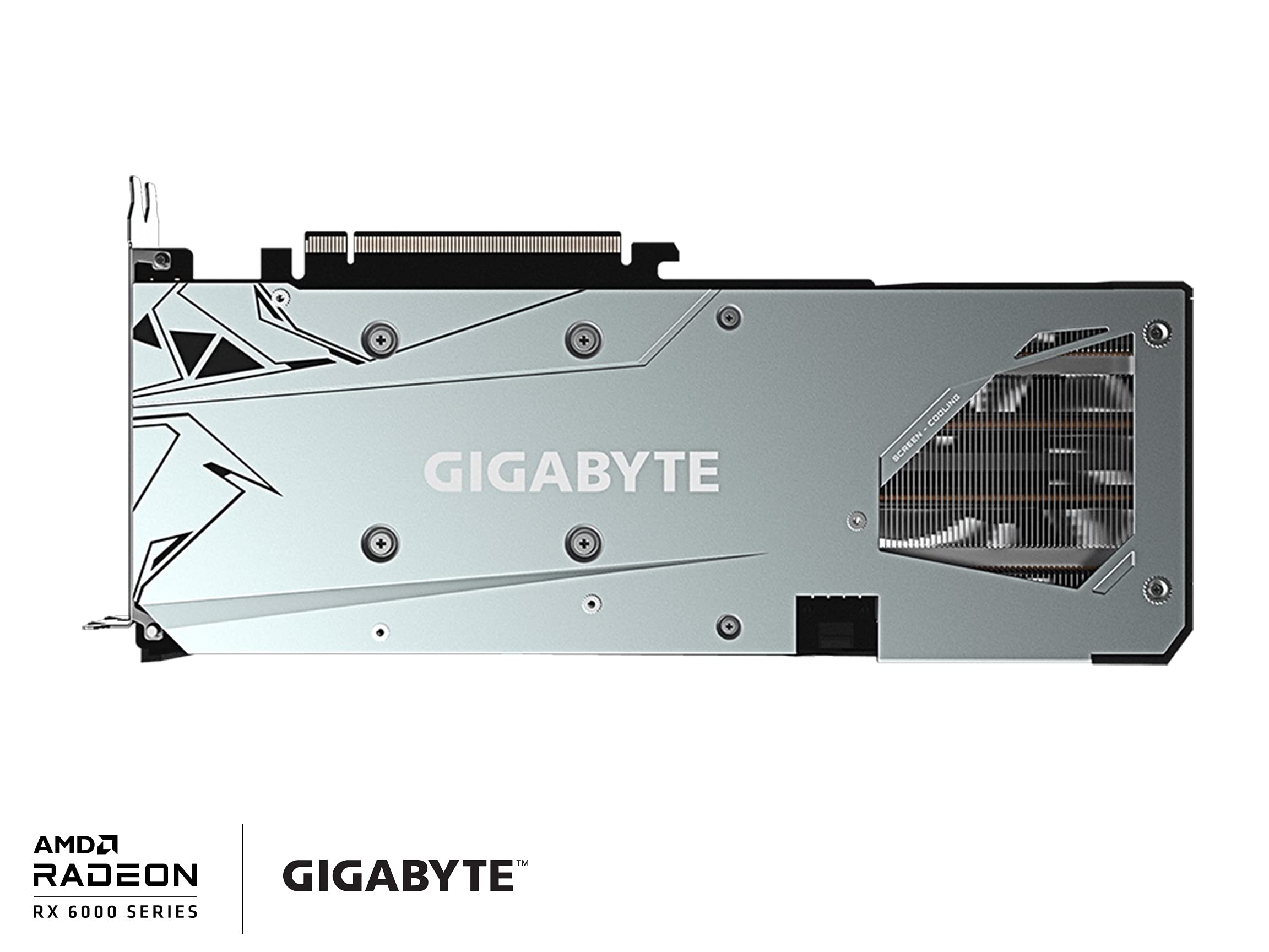 GIGABYTE RX 6600 XT Gaming OC PRO scheda video 8GB GDDR6