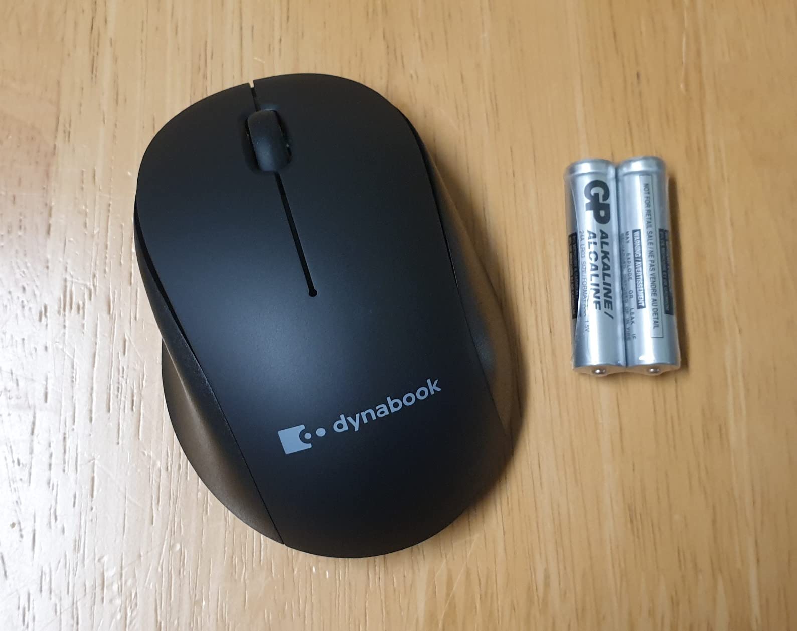 Dynabook Mouse Bluetooth wireless silenzioso 1800 dpi