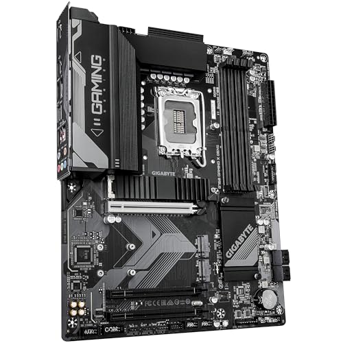 GIGABYTE GAMING B760 X GEN5 scheda madre DDR5 ATX PCIe 5.0