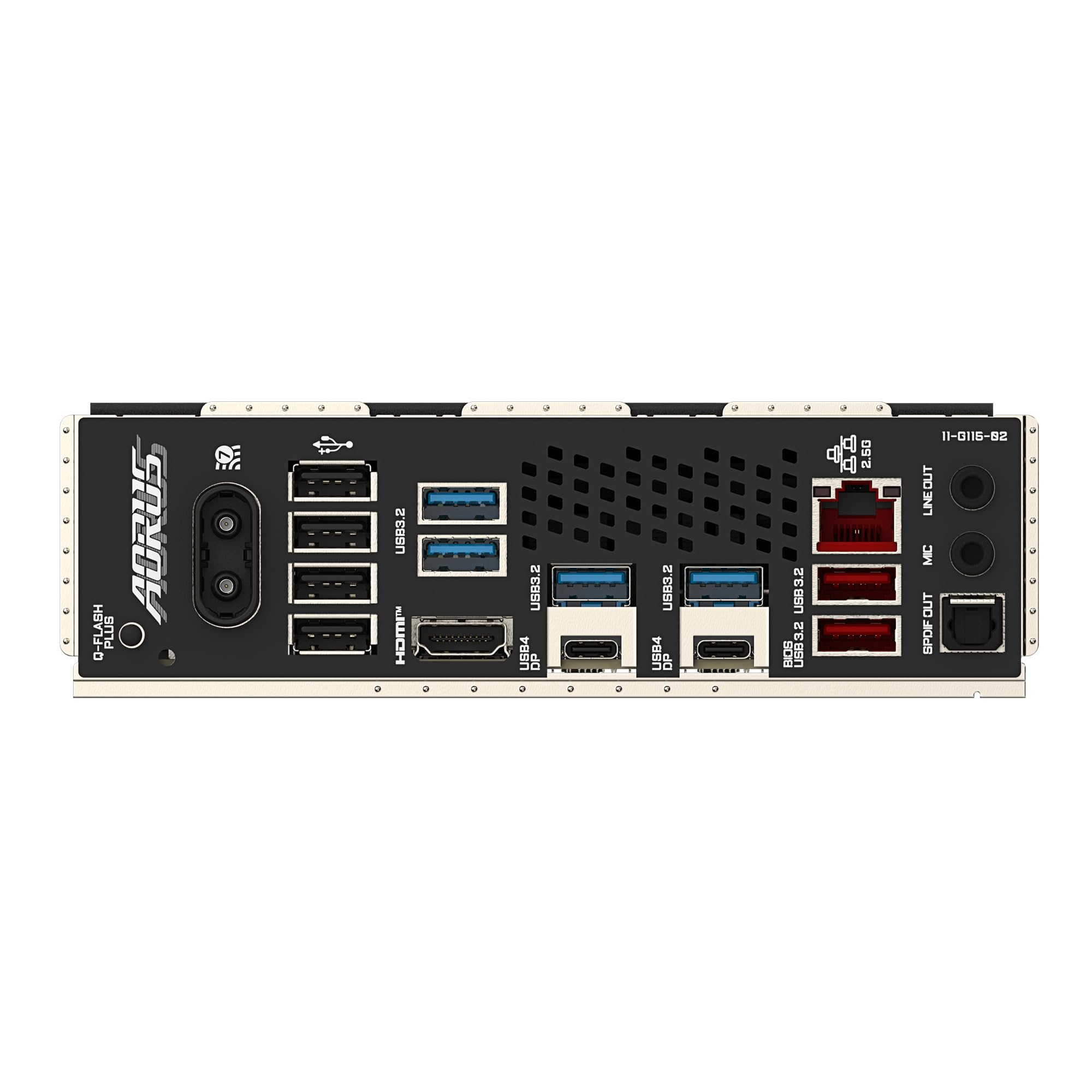 Gigabyte AORUS B650E PRO X USB4 scheda madre AM5 DDR5 WiFi 7