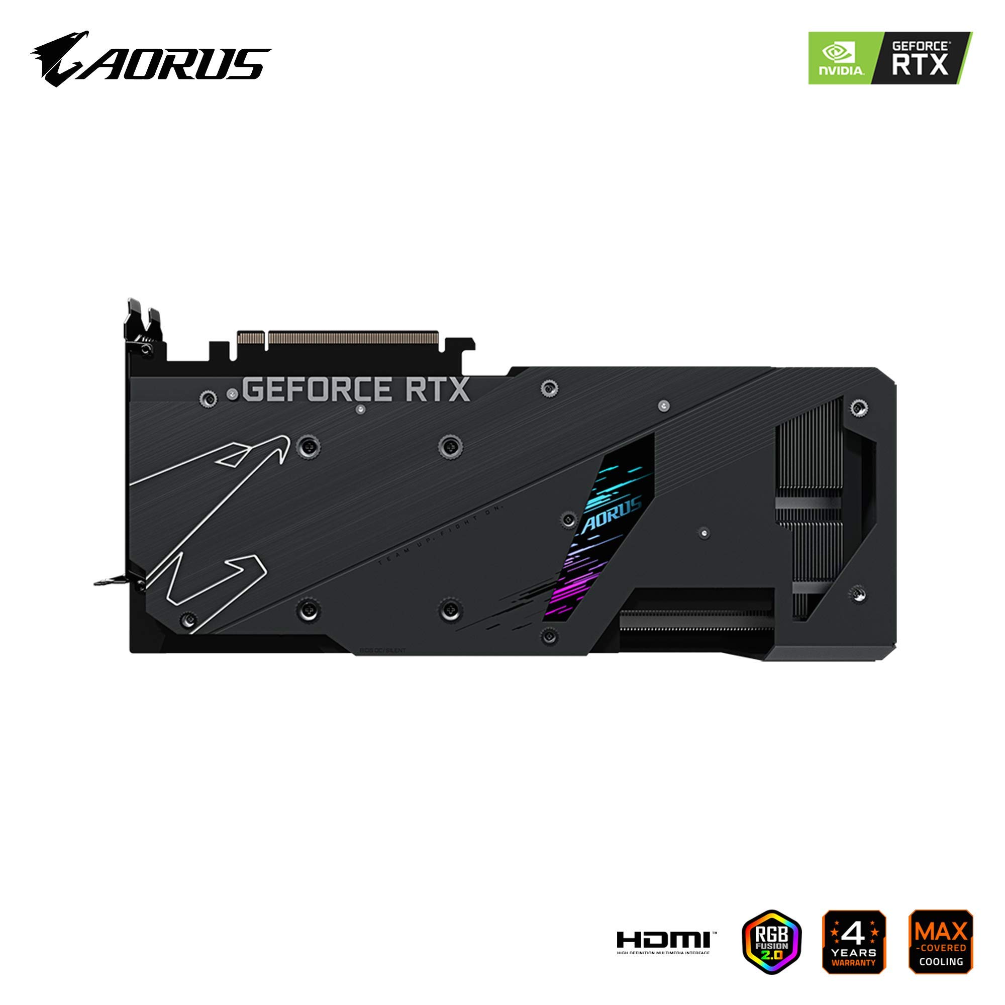AORUS GeForce RTX 3080 Xtreme scheda video 10GB GDDR6X