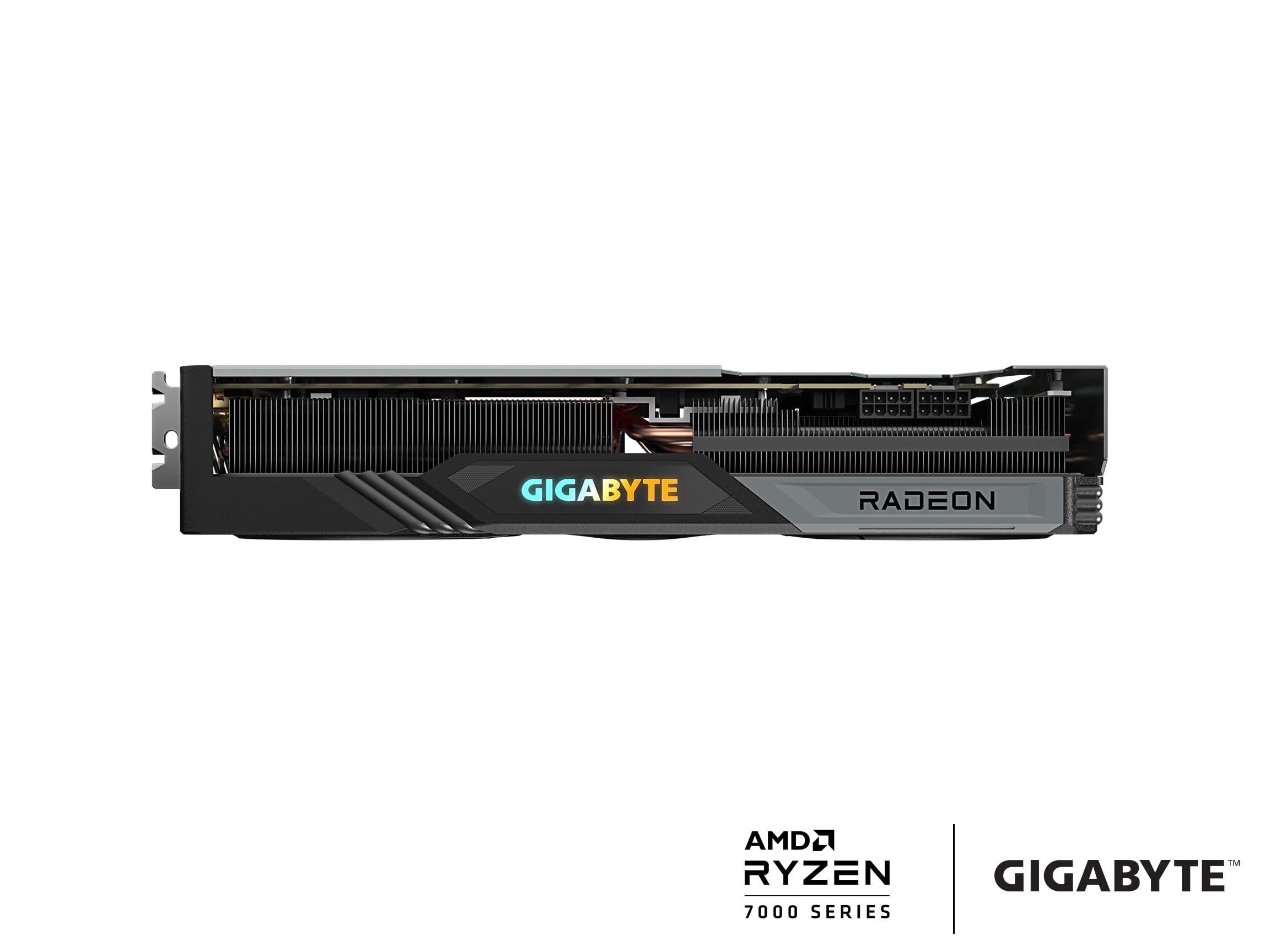 GIGABYTE Radeon RX 7700 XT Gaming OC 12G scheda video 12GB RDNA 3