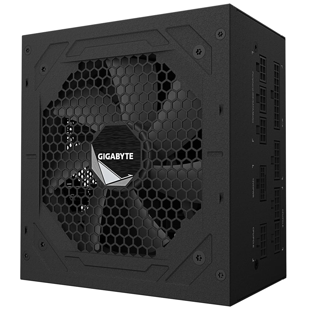 Gigabyte UD850GM PG5 V2 alimentatore 850W Gold modulare ATX 3.1