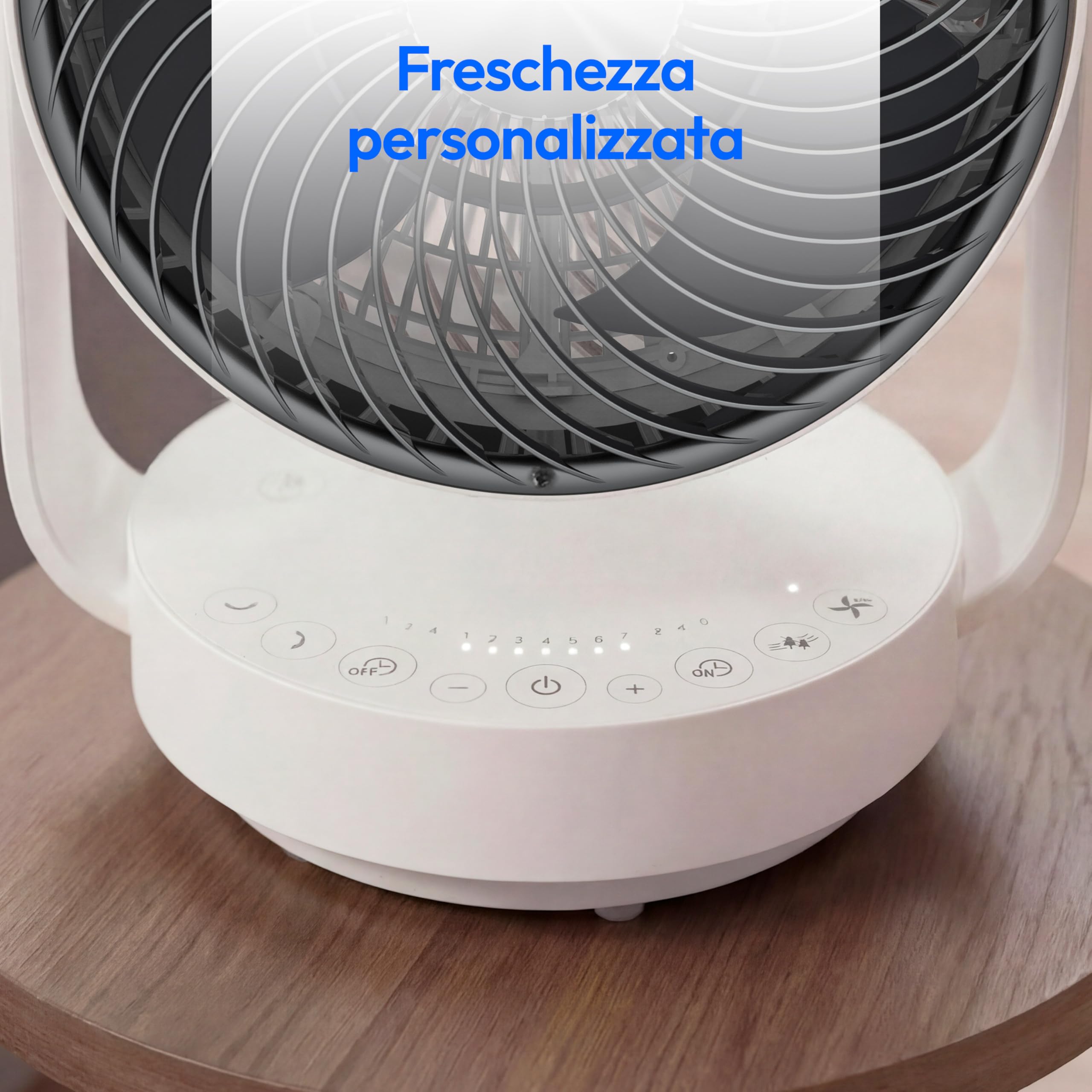 Medion P20 DF P20 DF ventilatore da tavolo 28W con telecomando