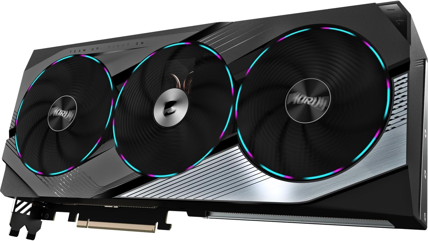 GIGABYTE AORUS ELITE RTX 4070 Ti scheda grafica 12GB GDDR6X