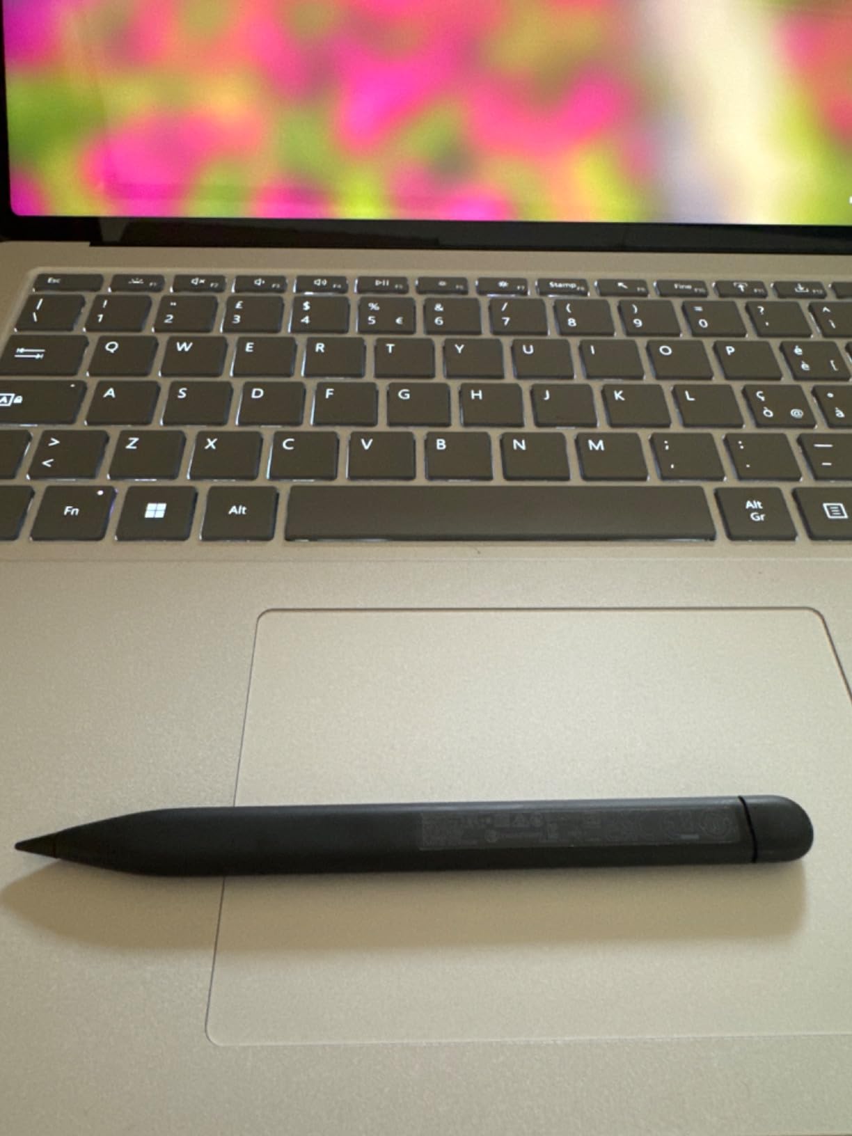 Microsoft Surface Slim Pen 2 penna touch ricaricabile