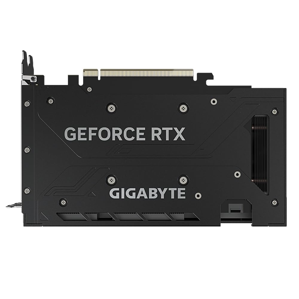 GIGABYTE WINDFORCE RTX 4060 Ti GV-N406TWF2-16GD scheda video 16GB