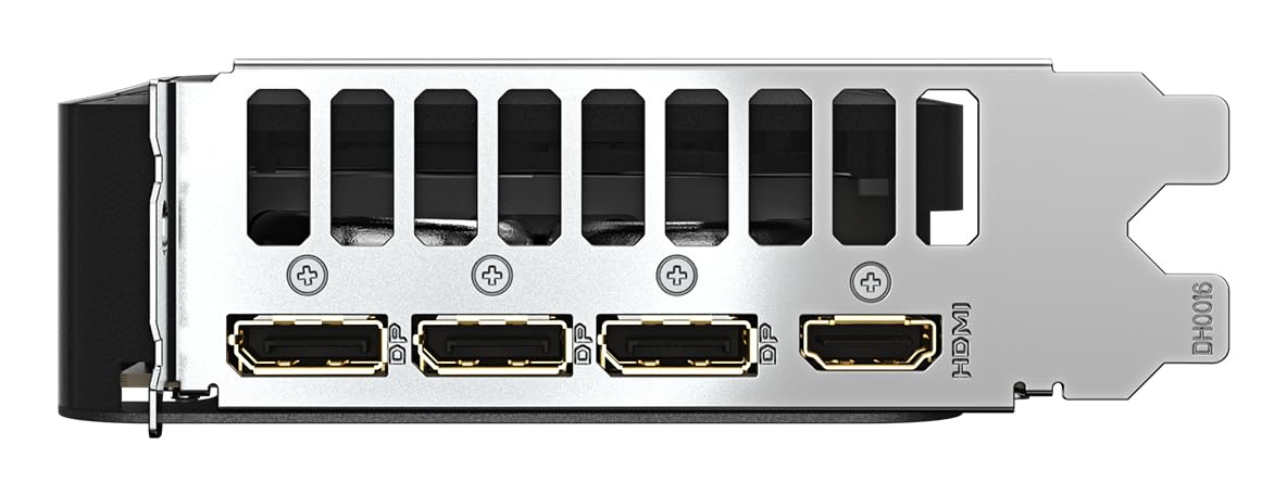 Gigabyte Eagle GV-N5060Eagle OC-8GD scheda video 8GB FH/HL GDDR7