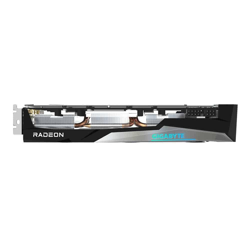Gigabyte Gaming RX 6750 XT OC scheda video 12GB GDDR6