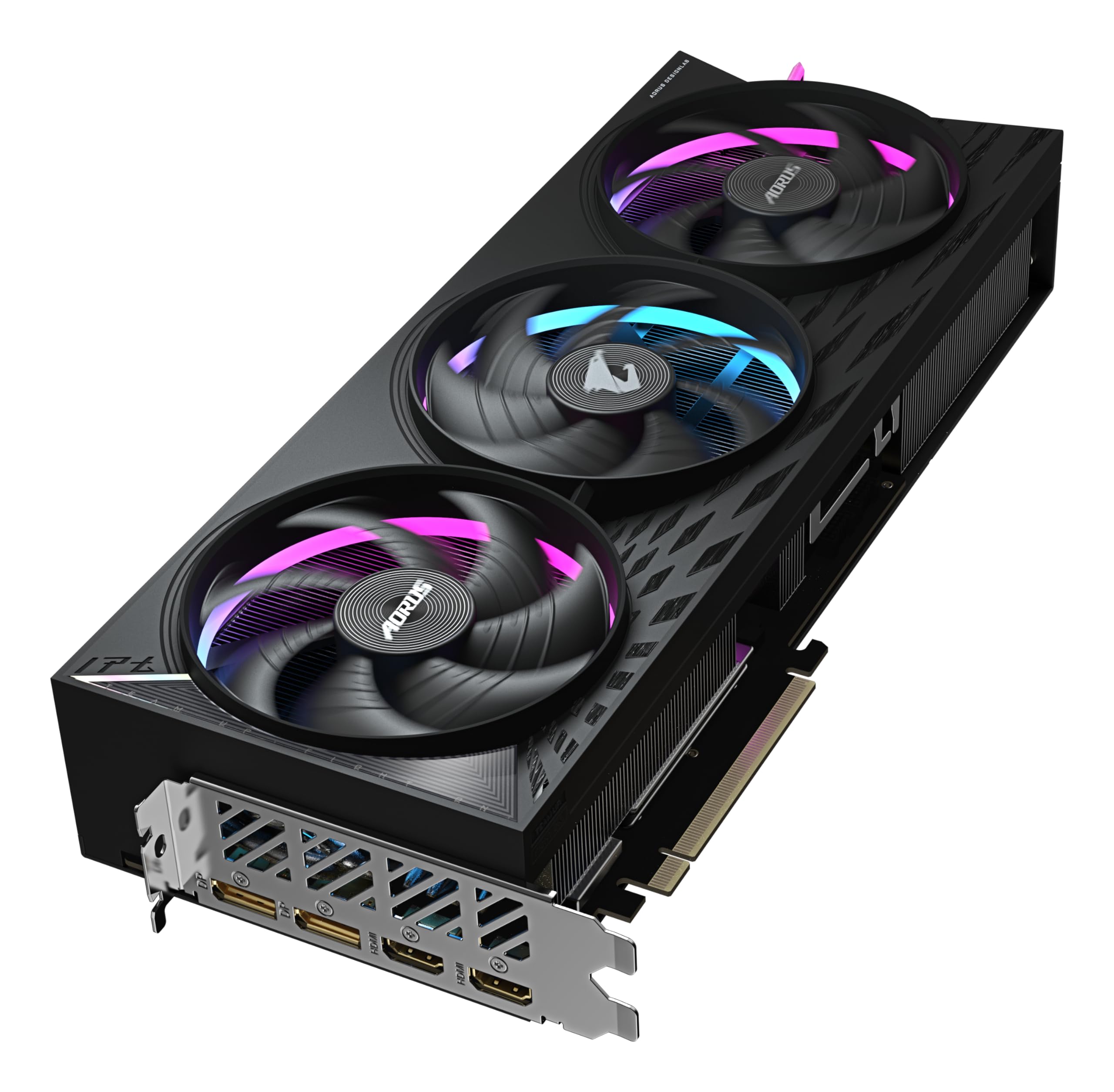 GIGABYTE AORUS Radeon RX 9070 XT ELITE 16G Scheda Video 16GB GDDR6