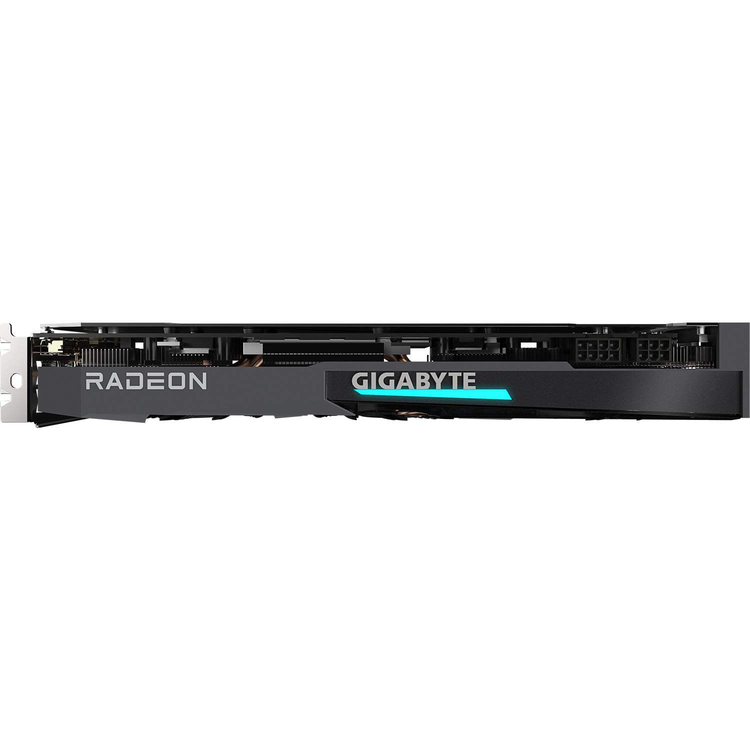 GIGABYTE EAGLE RX 6700 XT GV-R67XTEAGLE-12GD scheda video 12GB